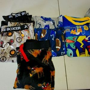 Boys pj bundle